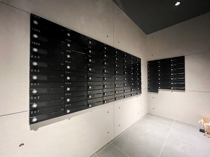 物件外観写真6　(建物設備)