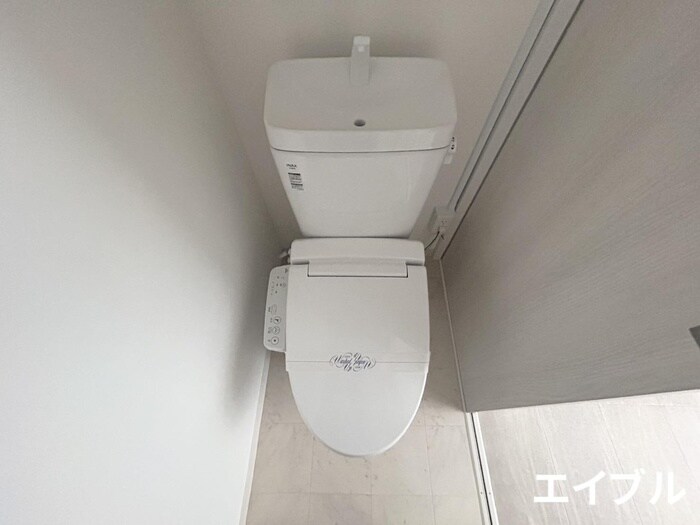 物件内観写真14　(トイレ)