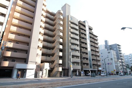ガーデンビュー天野外観写真