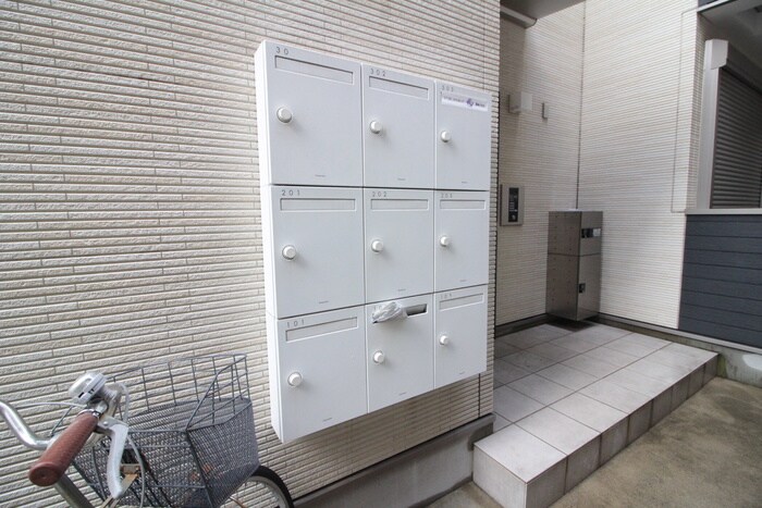 物件外観写真3　(建物設備)