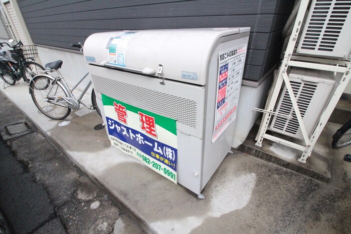 物件外観写真5　(建物設備)