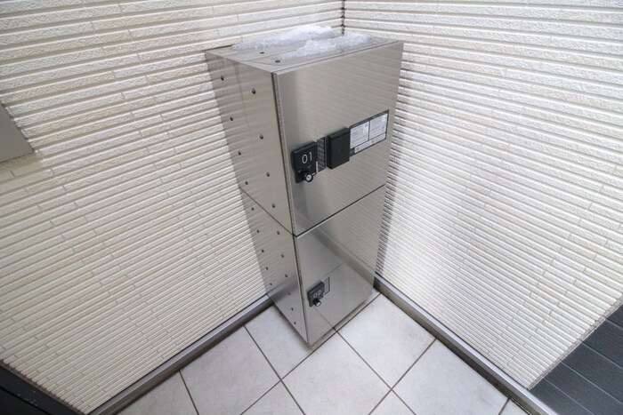 物件外観写真6　(建物設備)