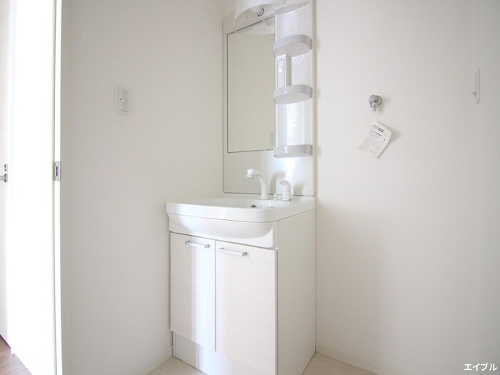 物件内観写真10　(洗面)