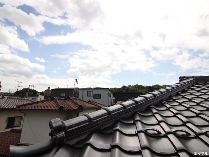 物件内観写真17　(室内からの展望)