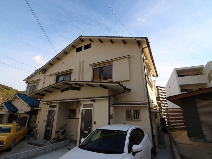 物件外観写真1　(外観写真)