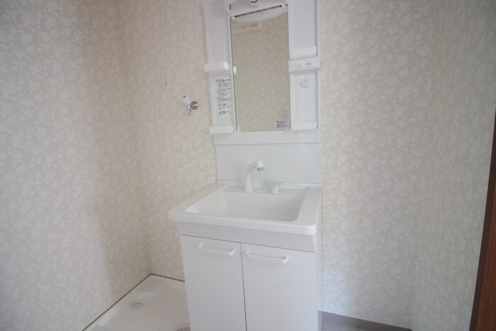 物件内観写真10　(洗面)