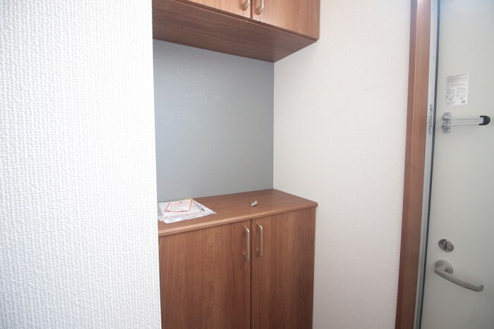 物件内観写真14　(靴箱)