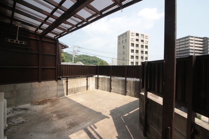 物件内観写真15　(ベランダ・バルコニー)