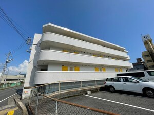 三共マンション外観写真