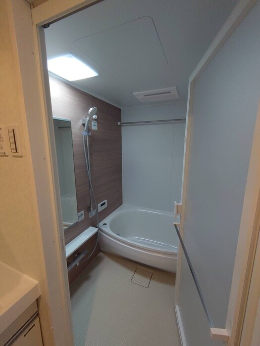 物件内観写真8　(バス／シャワールーム等)