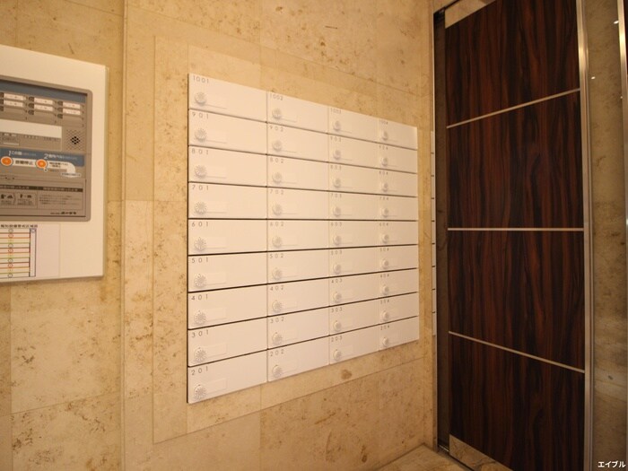 物件外観写真4　(建物設備)