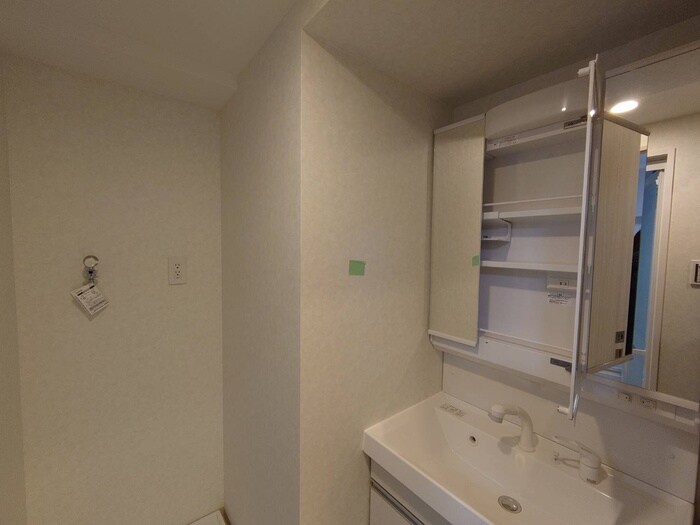 物件内観写真11　(洗面)