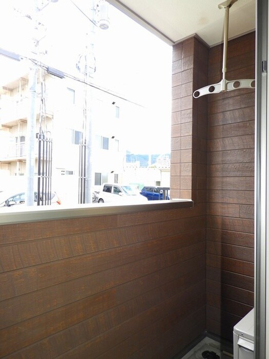 物件内観写真12　(ベランダ・バルコニー)