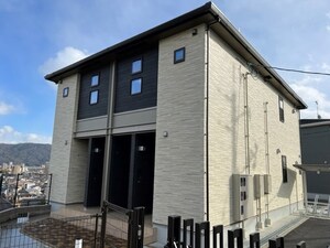 セレステ祇園外観写真