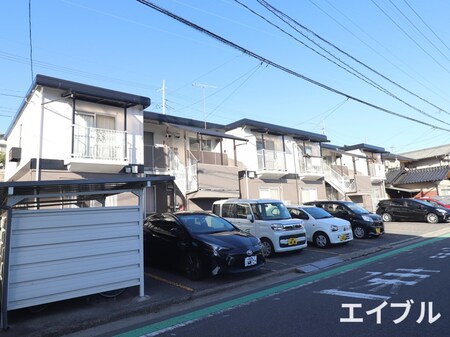 F＆T宮内外観写真