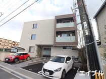 シャルムKの外観写真