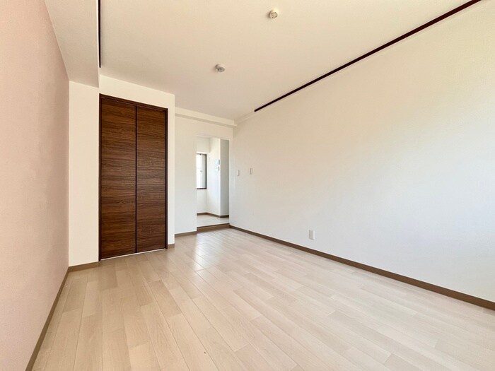 Ｍ Ｔｅｒｒａｃｅ住吉の居室