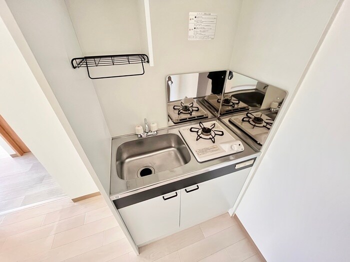 物件内観写真8　(キッチン)
