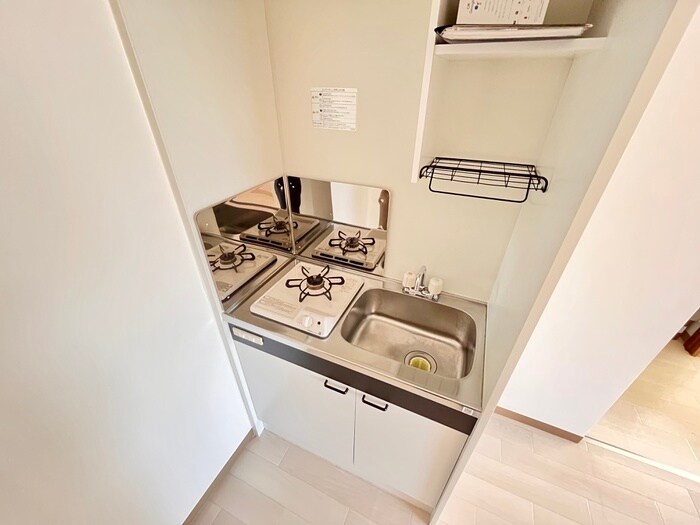 物件内観写真8　(キッチン)