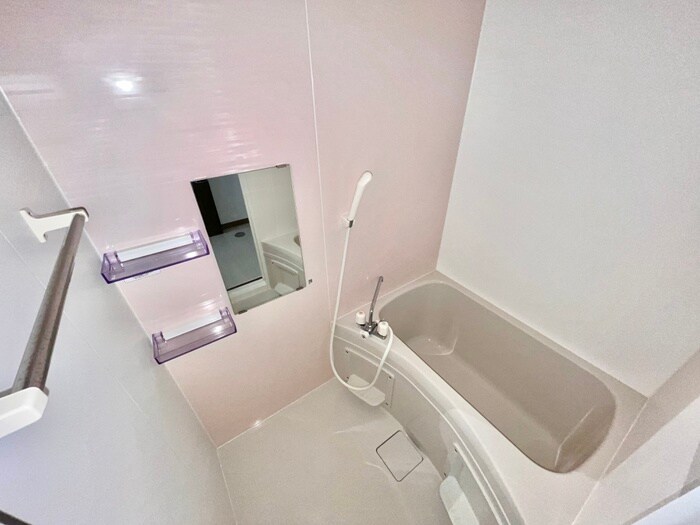 物件内観写真9　(バス／シャワールーム等)
