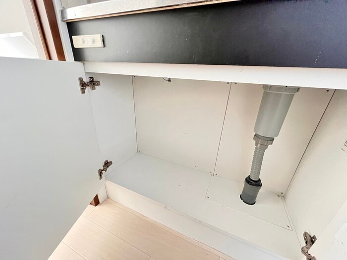 Ｍ Ｔｅｒｒａｃｅ住吉のキッチン