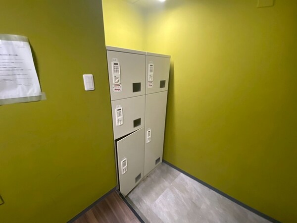 建物設備