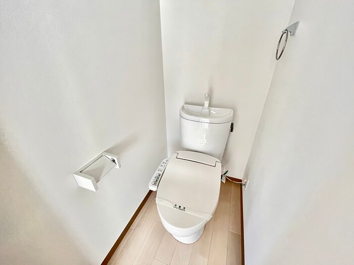 物件内観写真10　(トイレ)