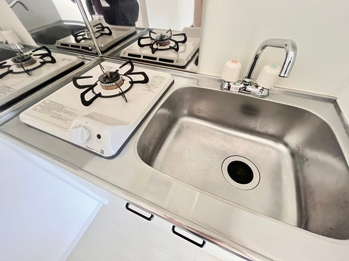 物件内観写真17　(キッチン)