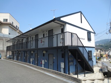 フォーレストヒルズA棟外観写真