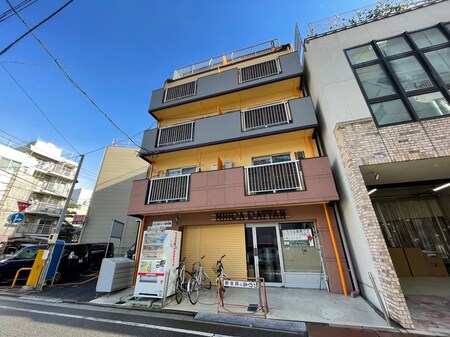 デュウオコート西平塚外観写真