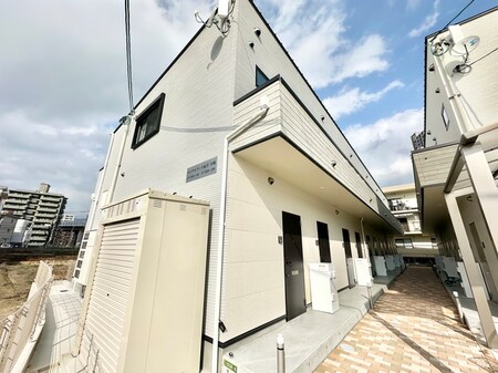 ロイヤルヴィラ緑井B棟外観写真