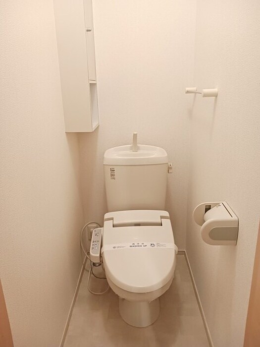 物件内観写真7　(トイレ)