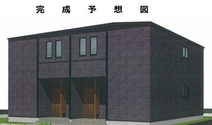 カメリアⅡ外観写真