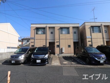 パルモ城内Ａ棟外観写真