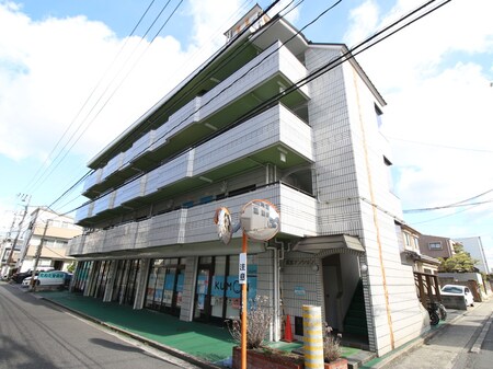 美笠マンション外観写真