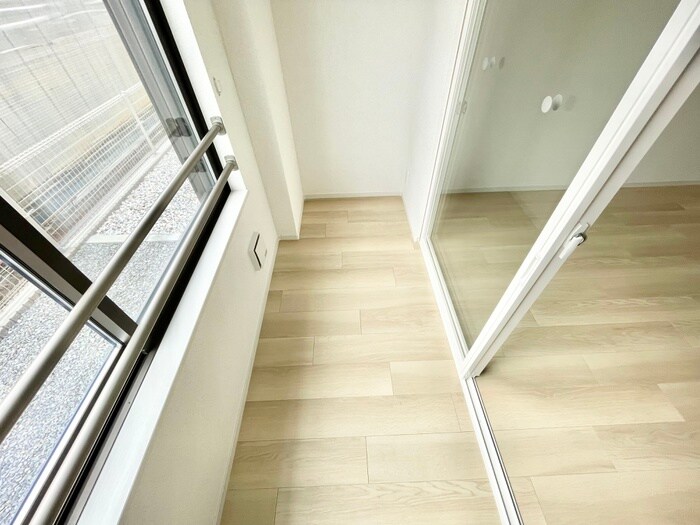 物件内観写真15　(ベランダ・バルコニー)