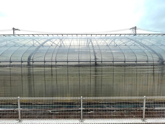 物件内観写真17　(室内からの展望)