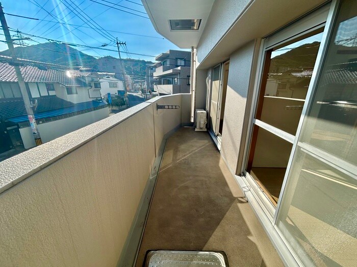 物件内観写真22　(ベランダ・バルコニー)