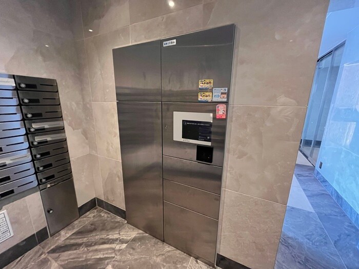 物件外観写真2　(建物設備)