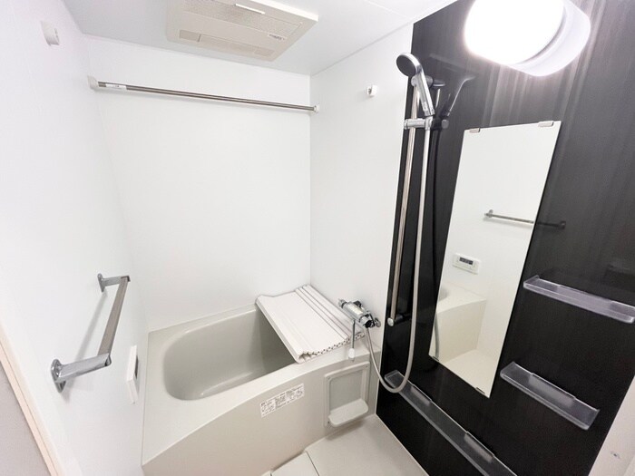 物件内観写真9　(バス／シャワールーム等)