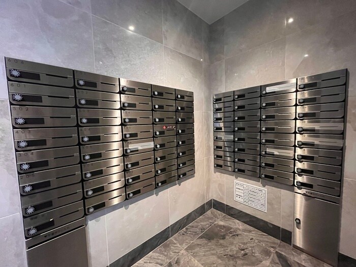 物件外観写真3　(建物設備)