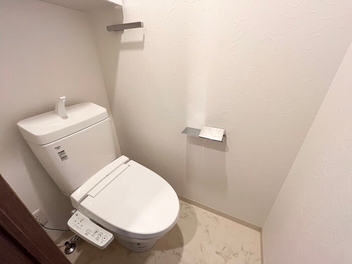 物件内観写真10　(トイレ)