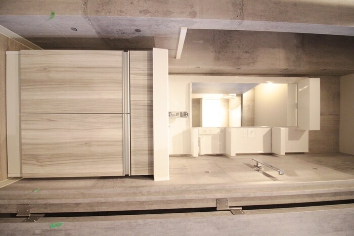 物件内観写真11　(洗面)