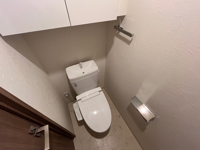 物件内観写真11　(トイレ)