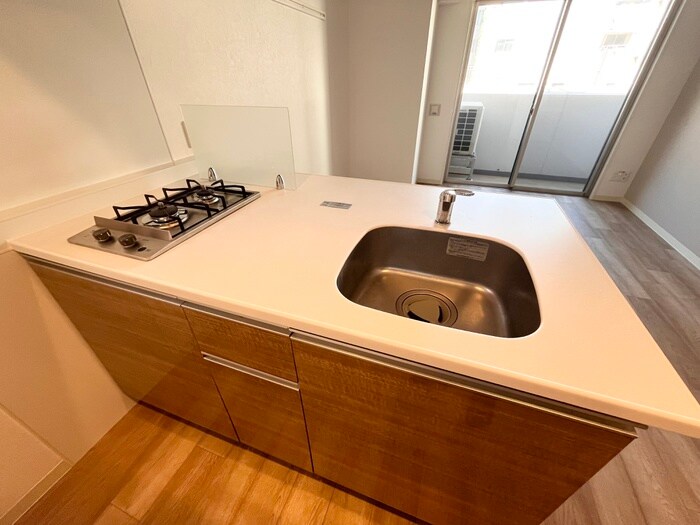 物件内観写真18　(キッチン)