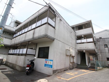 アメニティ長束Ⅱ外観写真