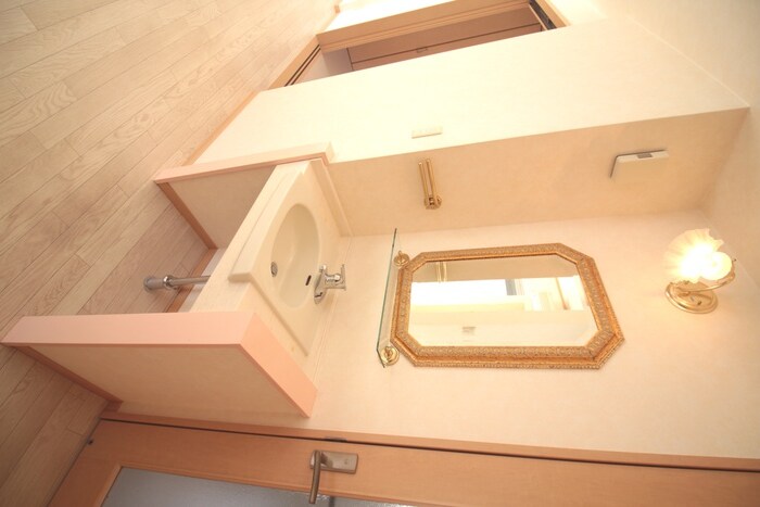 物件内観写真11　(洗面)