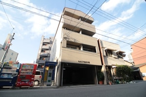 セピア西平塚外観写真