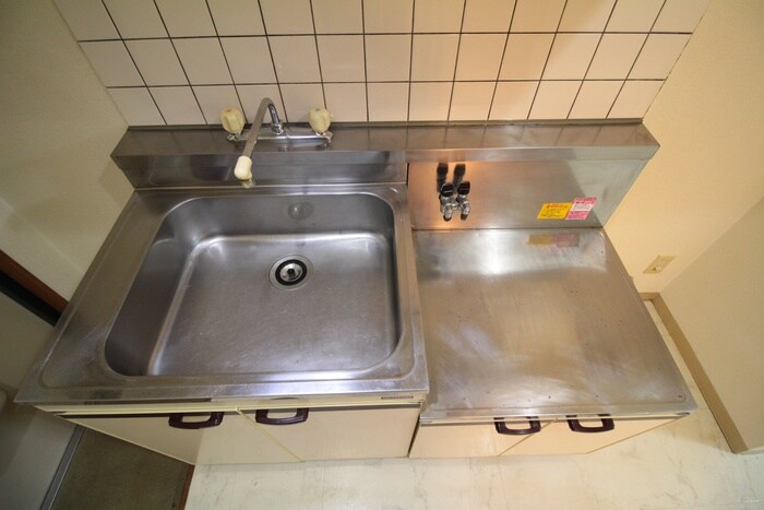 物件内観写真8　(キッチン)