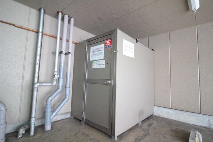 物件外観写真6　(建物設備)